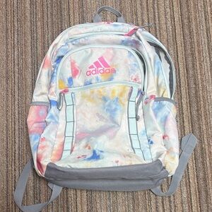 Adidas Adults/Kids Multicolor Backpack